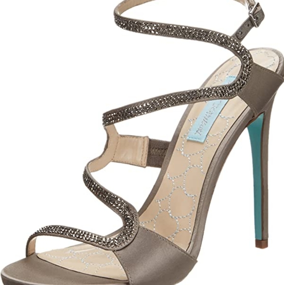 Betsey Johnson heels - Picture 1 of 5